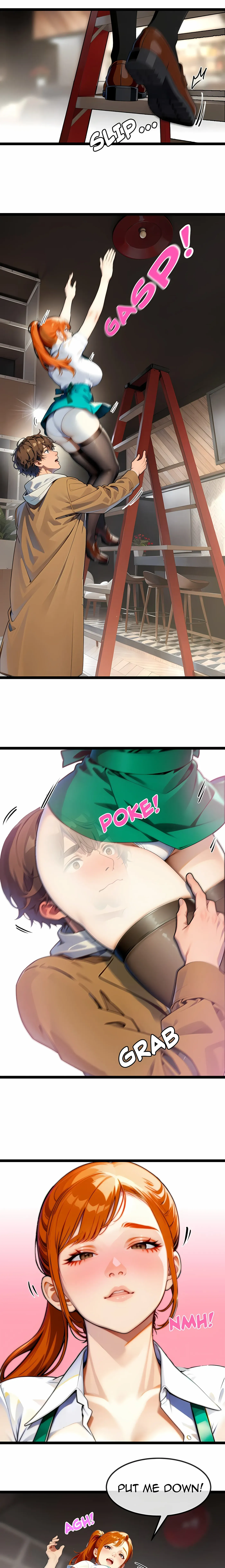Read Mojo Leveling chapter 1 image 7 on Lezhin