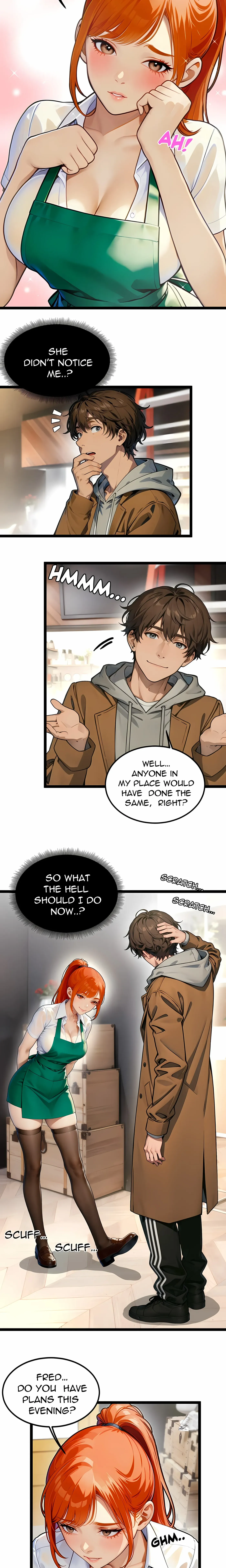 Read Mojo Leveling chapter 1 image 9 on Lezhin