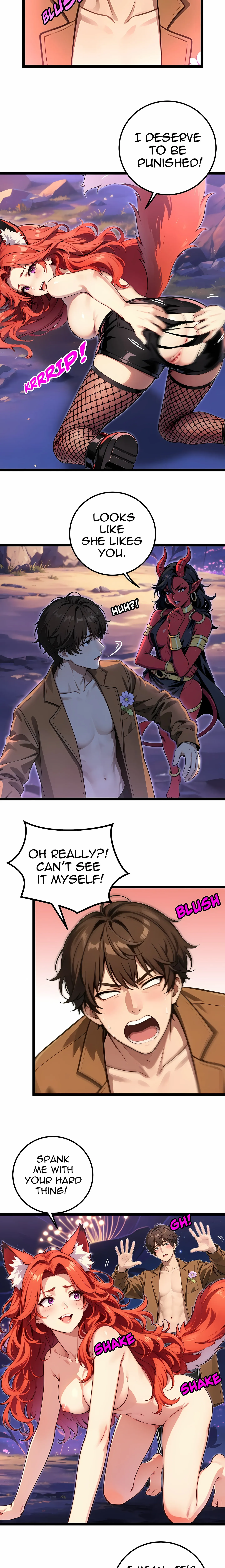 Read Mojo Leveling chapter 10 image 2 on Lezhin