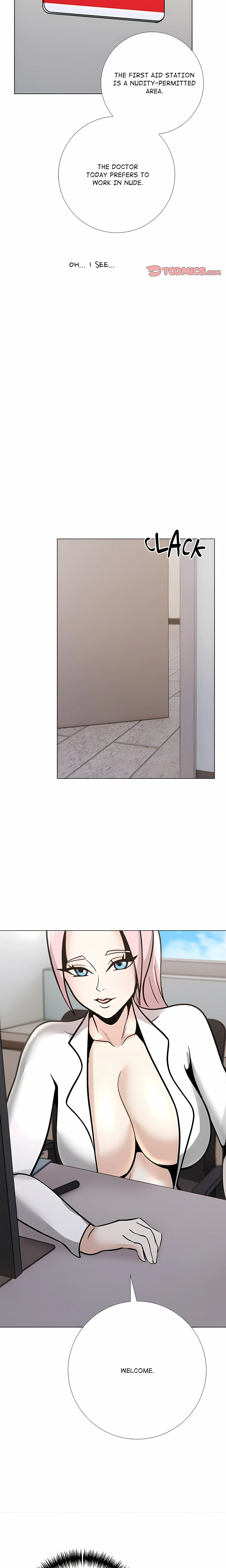 Read Mojo Leveling chapter 11 image 11 on Lezhin