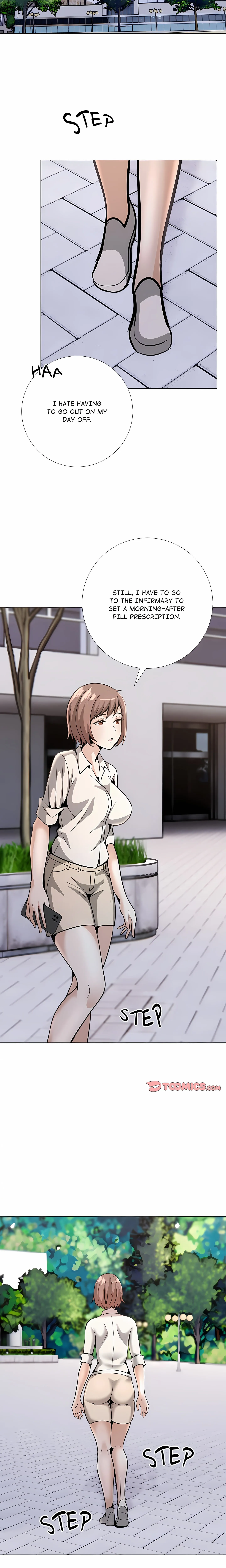 Read Mojo Leveling chapter 11 image 13 on Lezhin