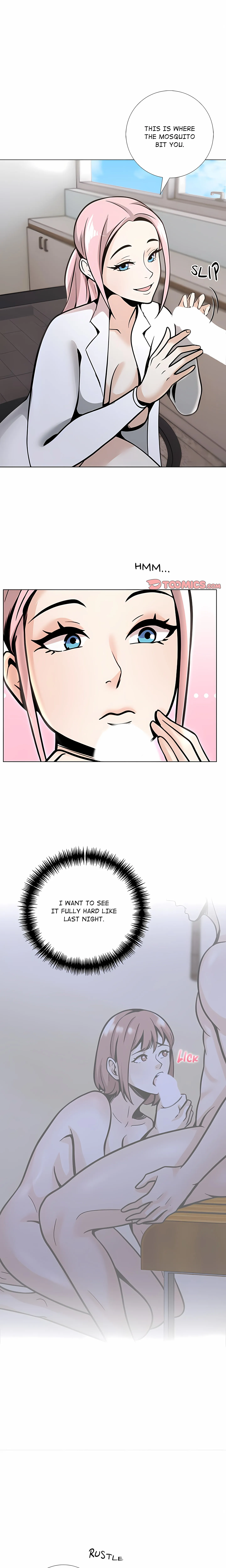 Read Mojo Leveling chapter 11 image 15 on Lezhin