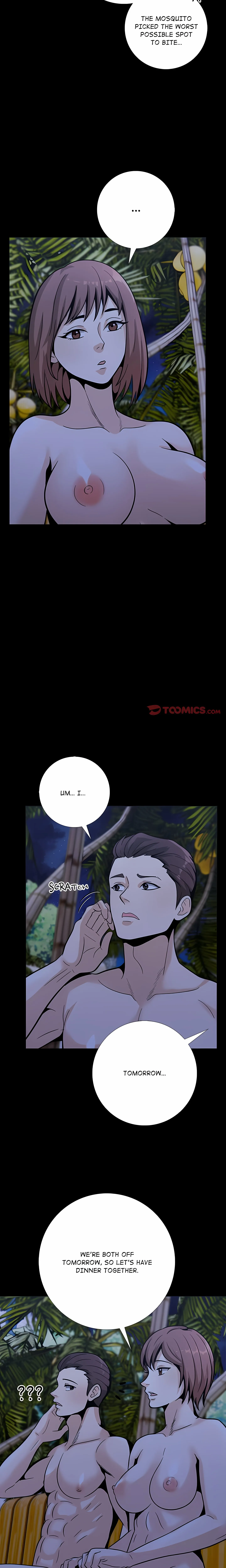 Read Mojo Leveling chapter 11 image 4 on Lezhin