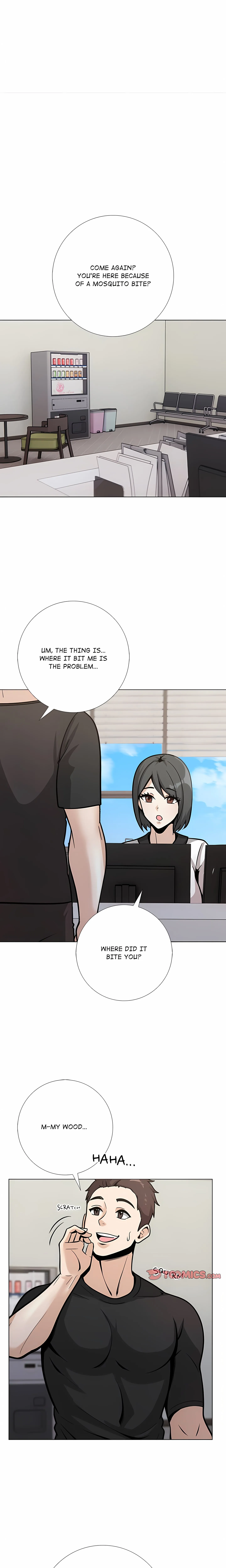 Read Mojo Leveling chapter 11 image 7 on Lezhin