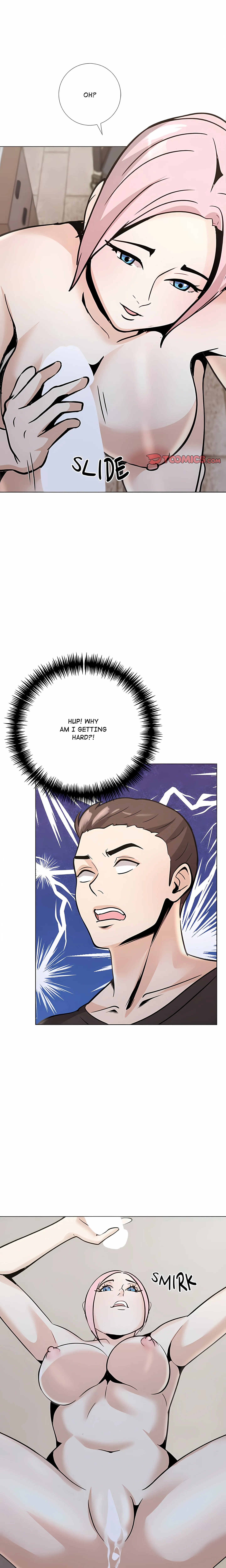 Read Mojo Leveling chapter 12 image 0 on Lezhin