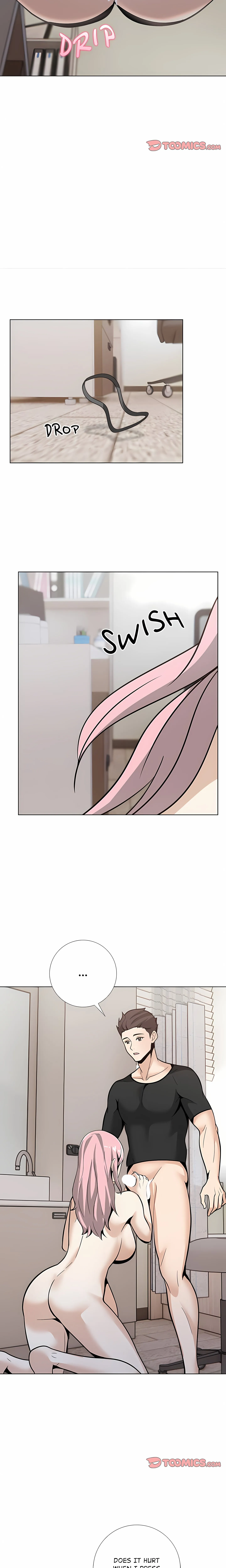 Read Mojo Leveling chapter 12 image 1 on Lezhin