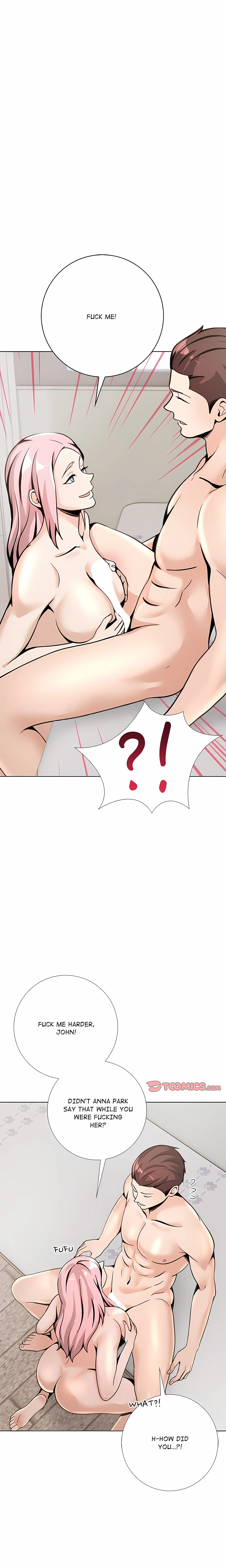 Read Mojo Leveling chapter 12 image 13 on Lezhin