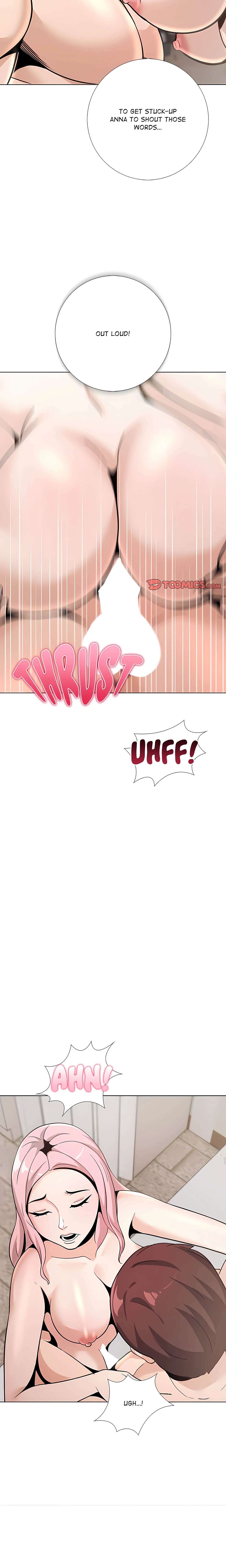 Read Mojo Leveling chapter 12 image 15 on Lezhin