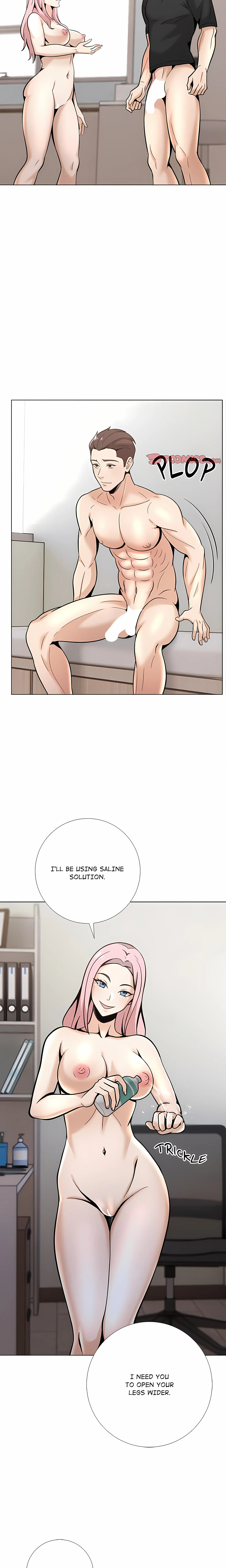 Read Mojo Leveling chapter 12 image 5 on Lezhin