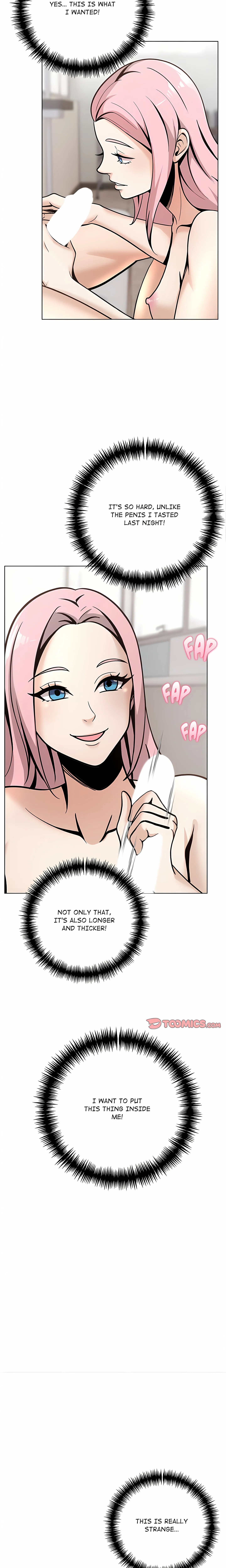 Read Mojo Leveling chapter 12 image 8 on Lezhin