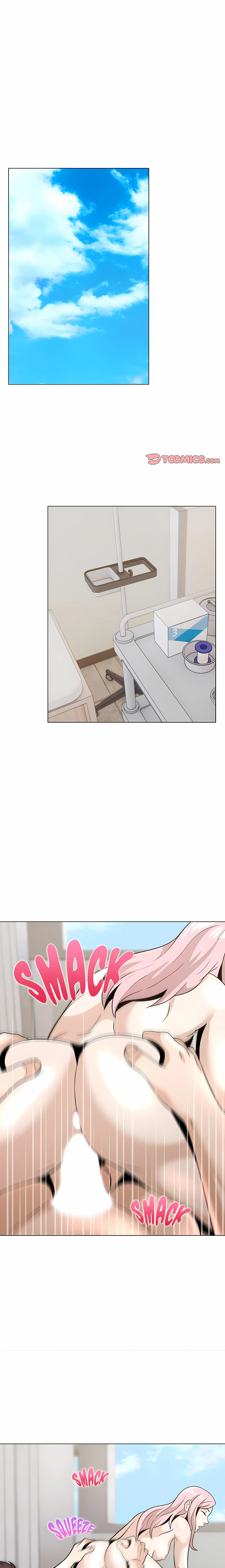 Read Mojo Leveling chapter 13 image 0 on Lezhin