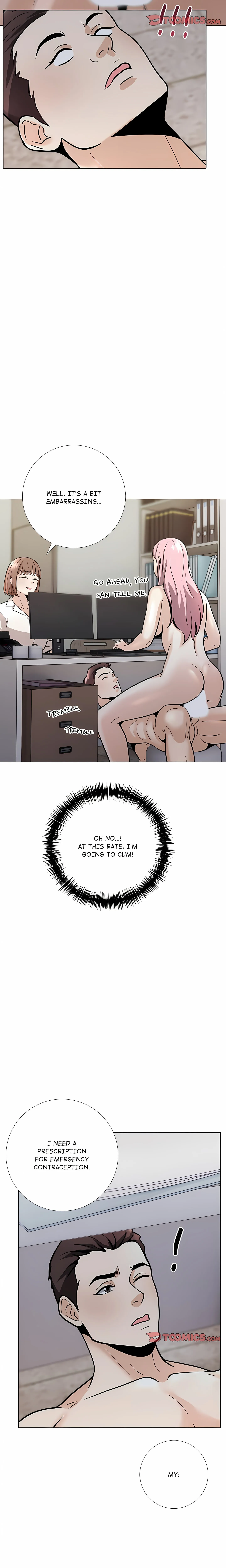 Read Mojo Leveling chapter 13 image 12 on Lezhin