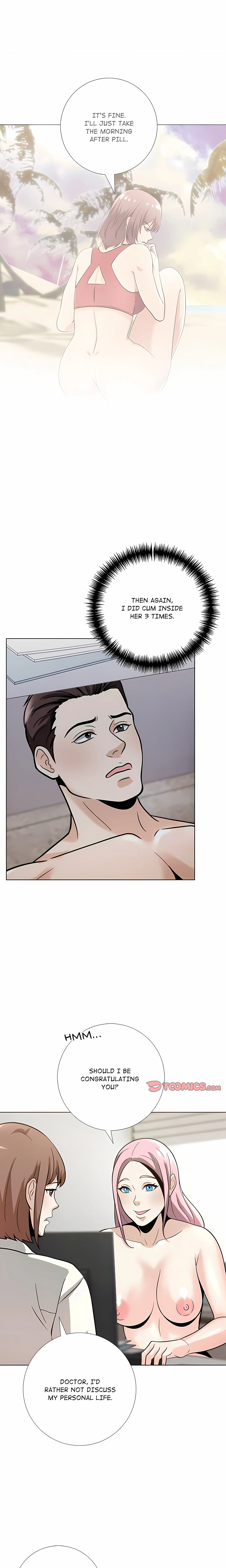Read Mojo Leveling chapter 13 image 13 on Lezhin