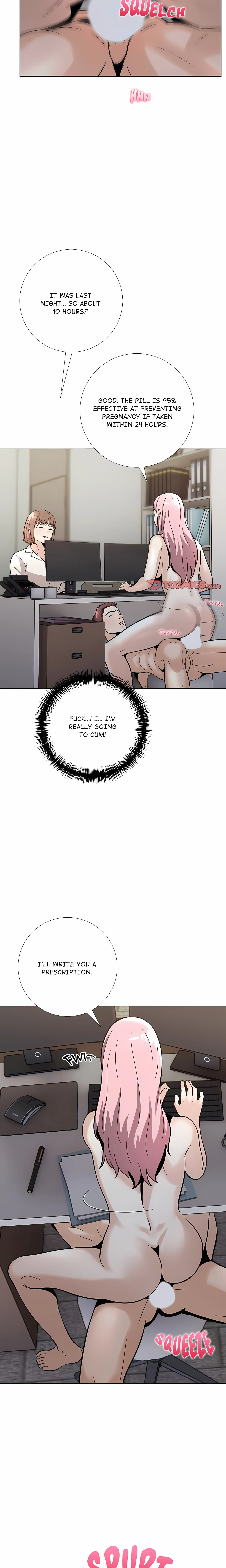 Read Mojo Leveling chapter 13 image 15 on Lezhin