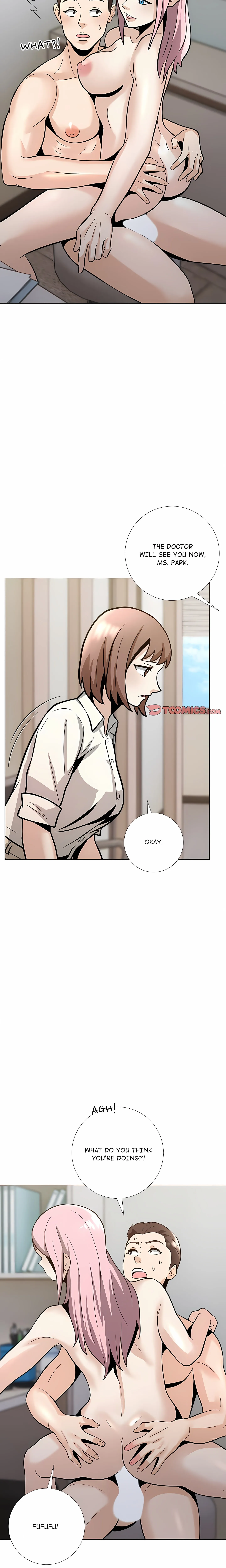 Read Mojo Leveling chapter 13 image 4 on Lezhin
