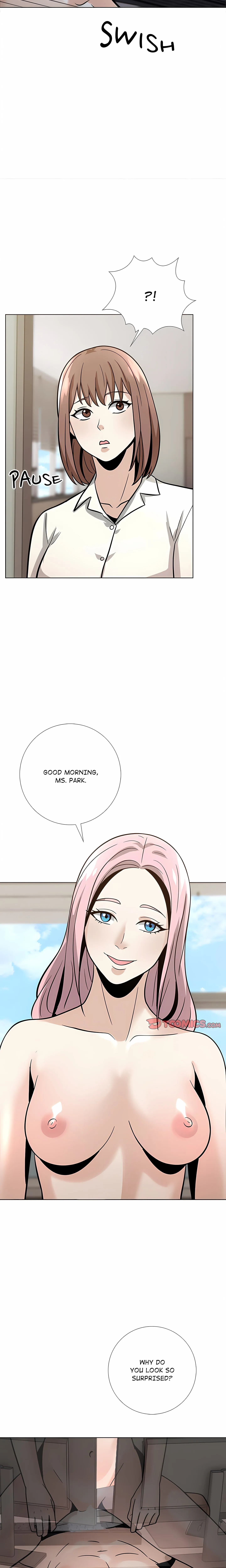 Read Mojo Leveling chapter 13 image 8 on Lezhin