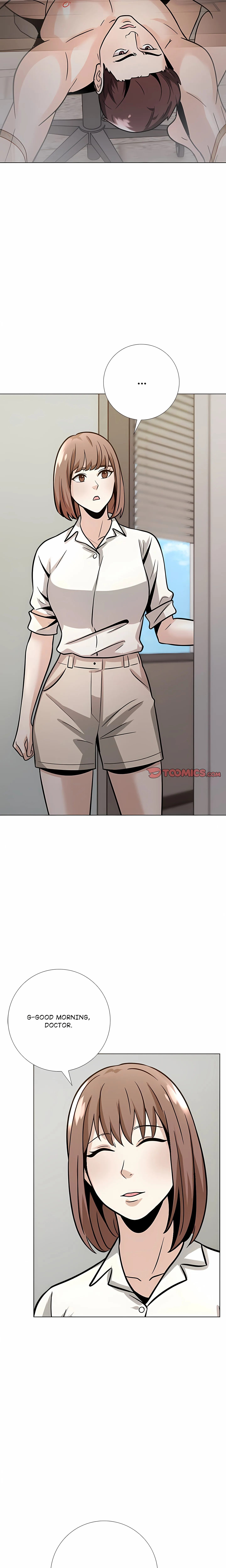 Read Mojo Leveling chapter 13 image 9 on Lezhin