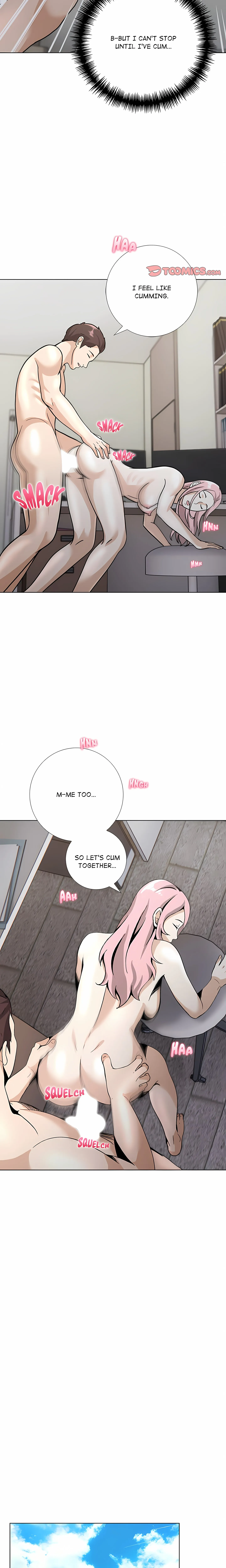 Read Mojo Leveling chapter 14 image 11 on Lezhin