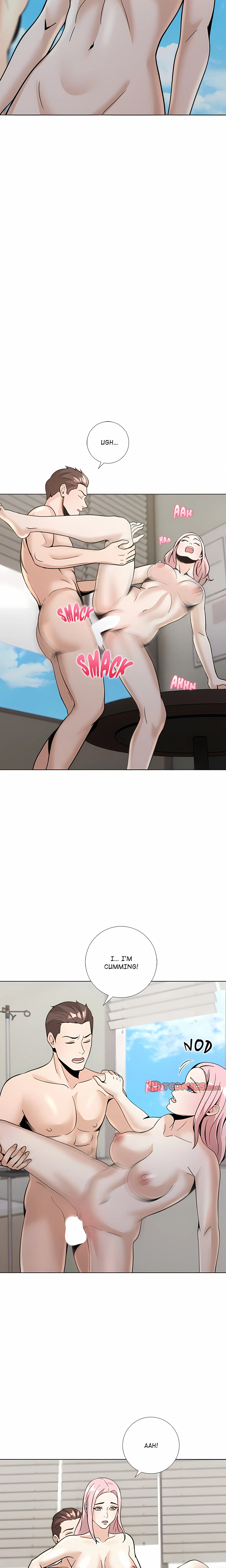 Read Mojo Leveling chapter 14 image 13 on Lezhin