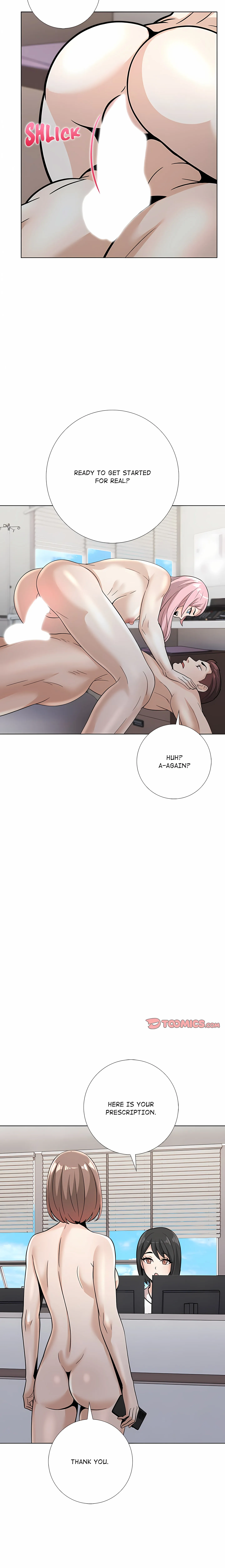 Read Mojo Leveling chapter 14 image 8 on Lezhin