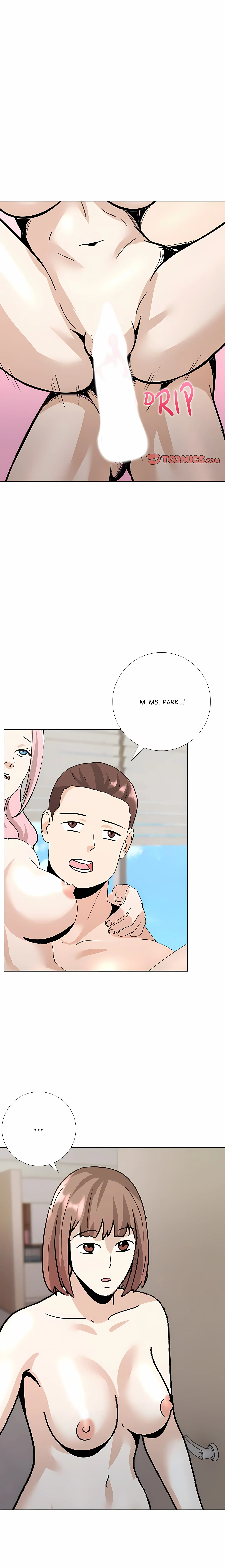 Read Mojo Leveling chapter 15 image 0 on Lezhin