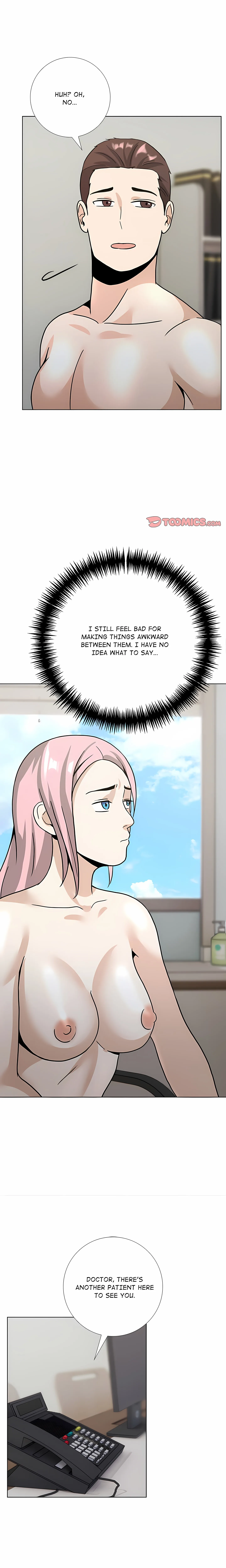 Read Mojo Leveling chapter 15 image 10 on Lezhin