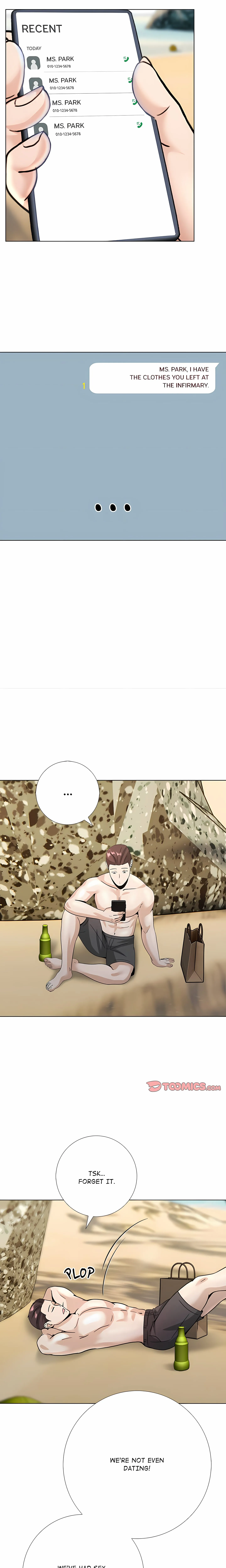 Read Mojo Leveling chapter 15 image 13 on Lezhin