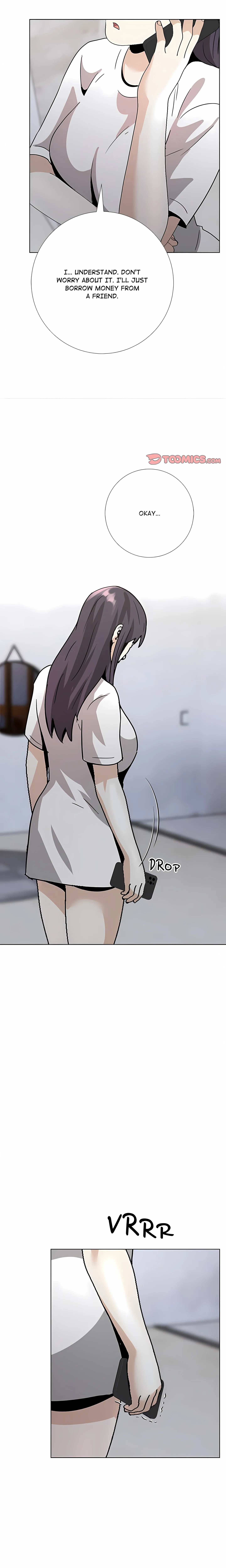 Read Mojo Leveling chapter 15 image 5 on Lezhin