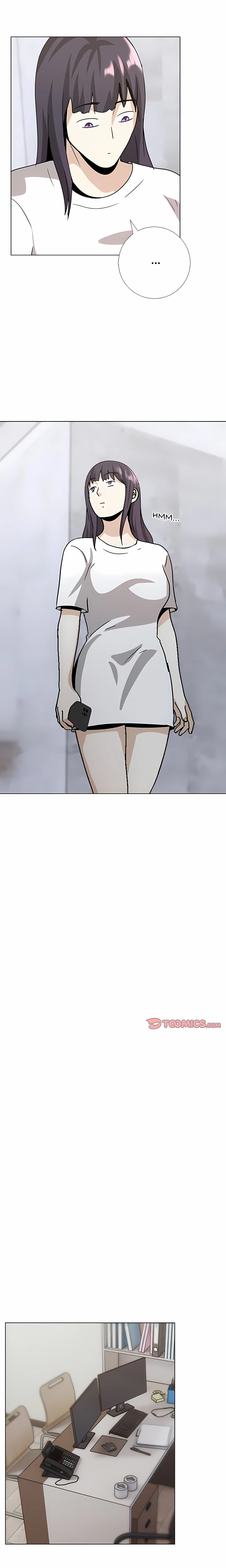 Read Mojo Leveling chapter 15 image 8 on Lezhin