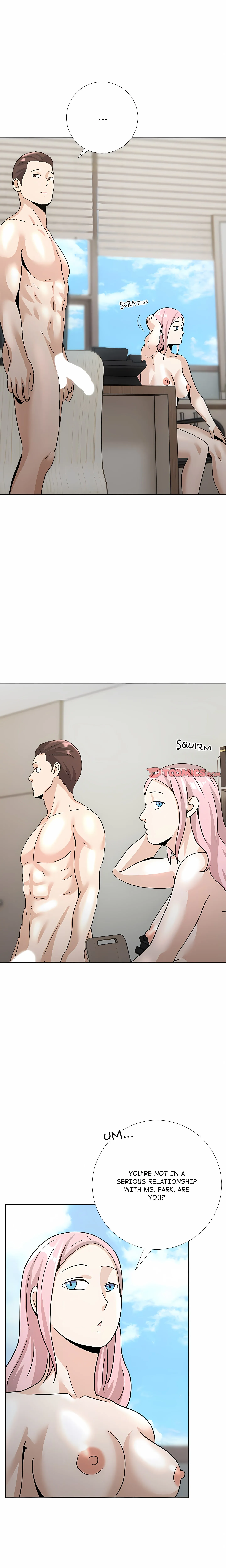 Read Mojo Leveling chapter 15 image 9 on Lezhin