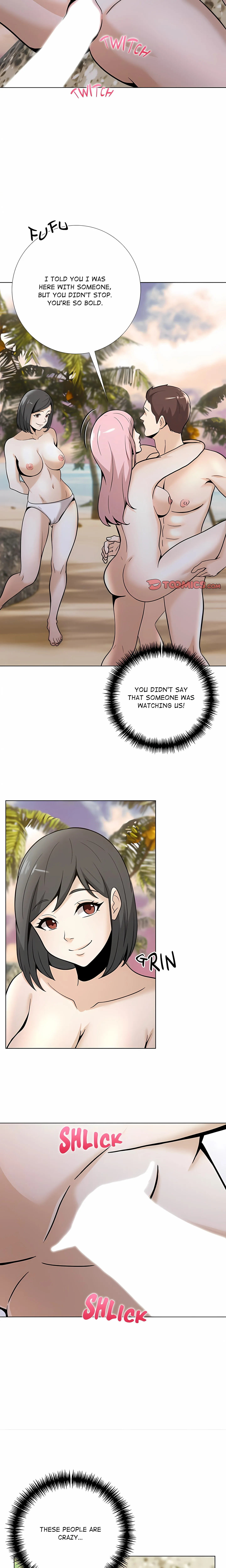 Read Mojo Leveling chapter 16 image 15 on Lezhin