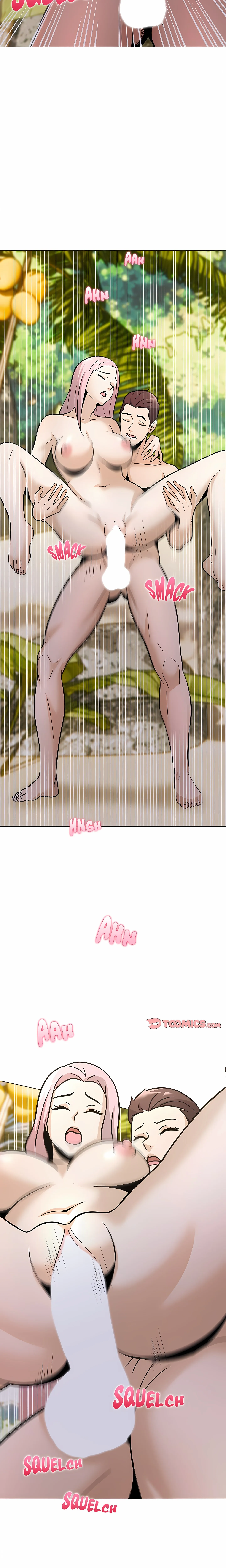 Read Mojo Leveling chapter 16 image 8 on Lezhin
