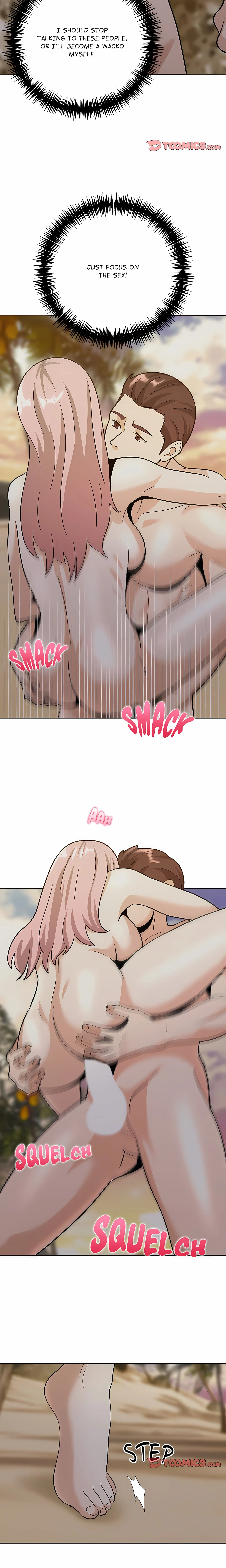 Read Mojo Leveling chapter 17 image 1 on Lezhin