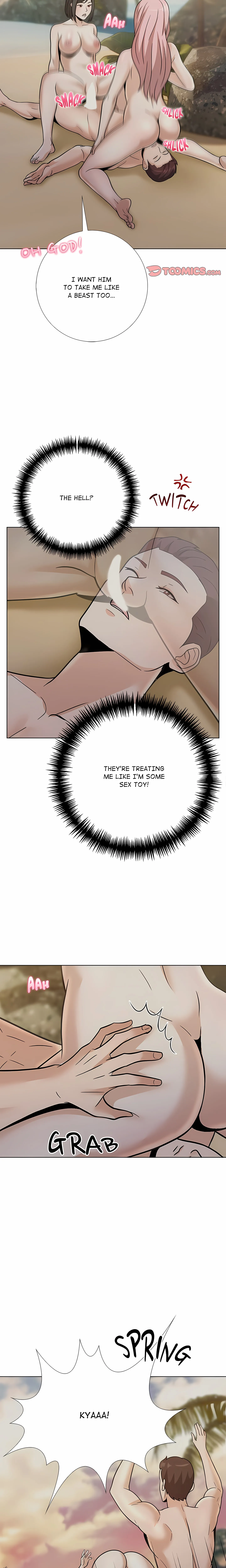 Read Mojo Leveling chapter 17 image 11 on Lezhin
