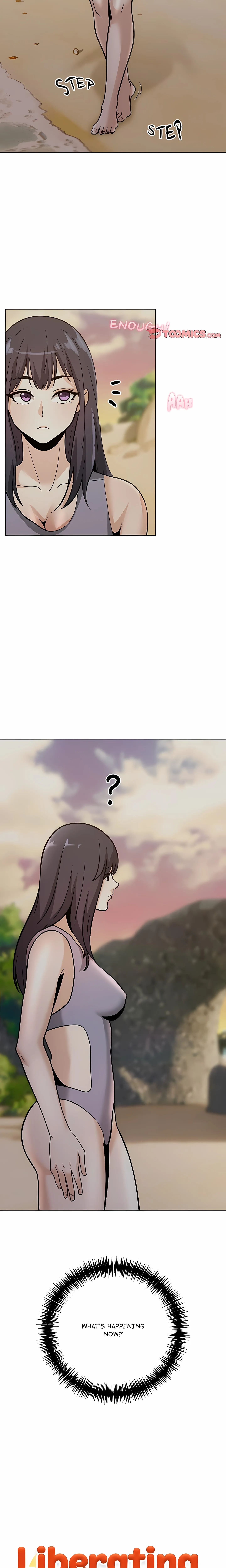 Read Mojo Leveling chapter 17 image 16 on Lezhin