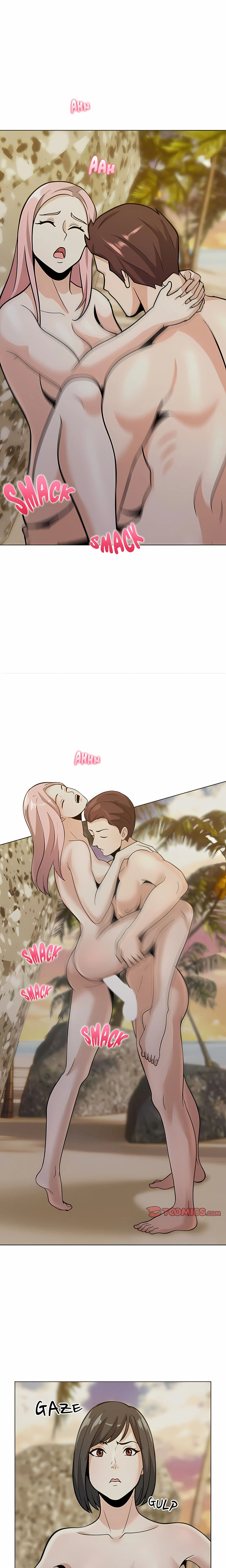 Read Mojo Leveling chapter 17 image 2 on Lezhin