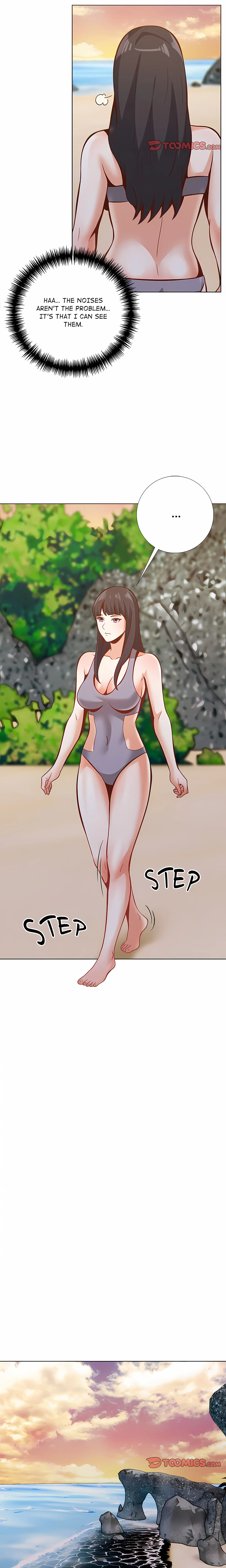 Read Mojo Leveling chapter 18 image 1 on Lezhin