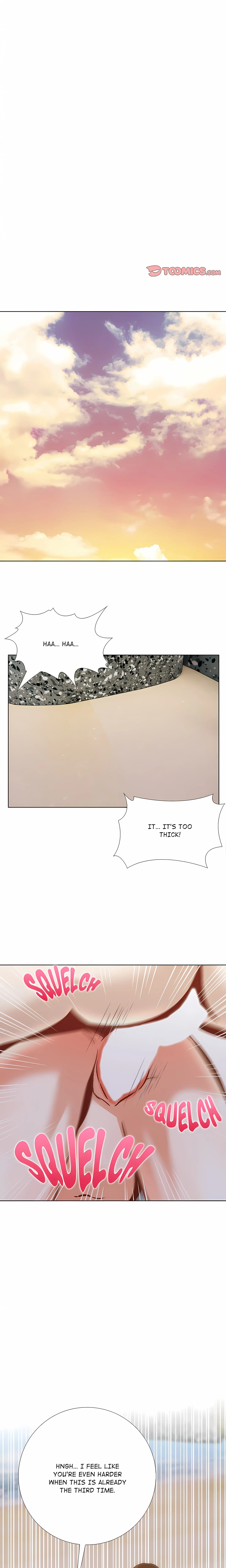 Read Mojo Leveling chapter 18 image 11 on Lezhin