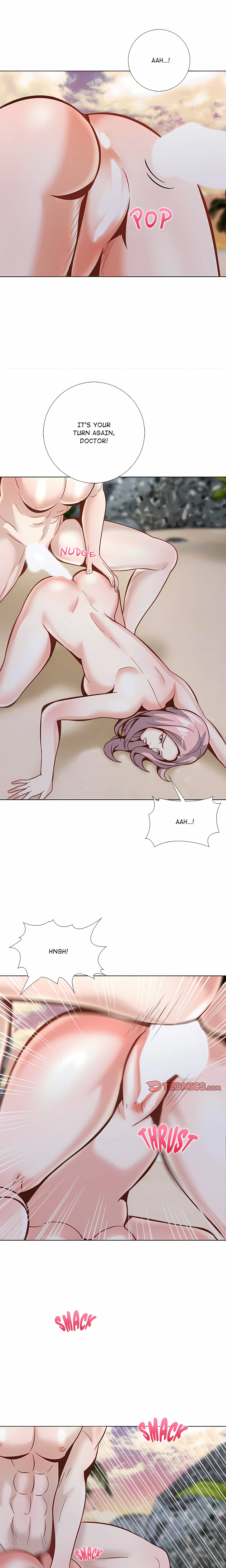 Read Mojo Leveling chapter 18 image 13 on Lezhin