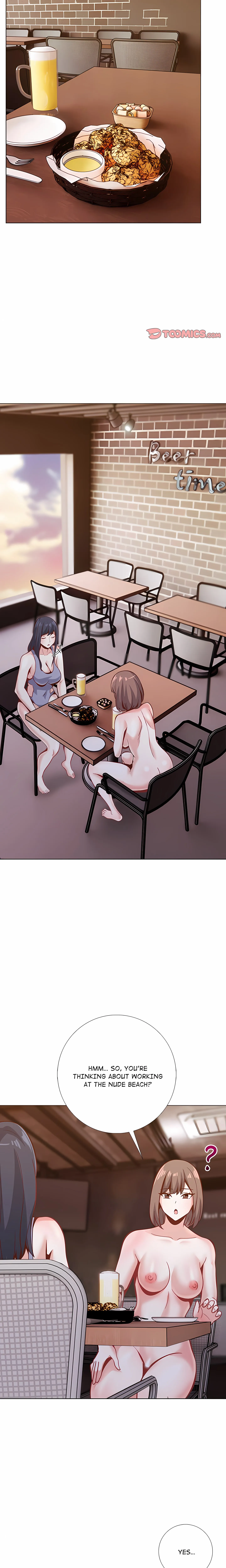 Read Mojo Leveling chapter 18 image 16 on Lezhin