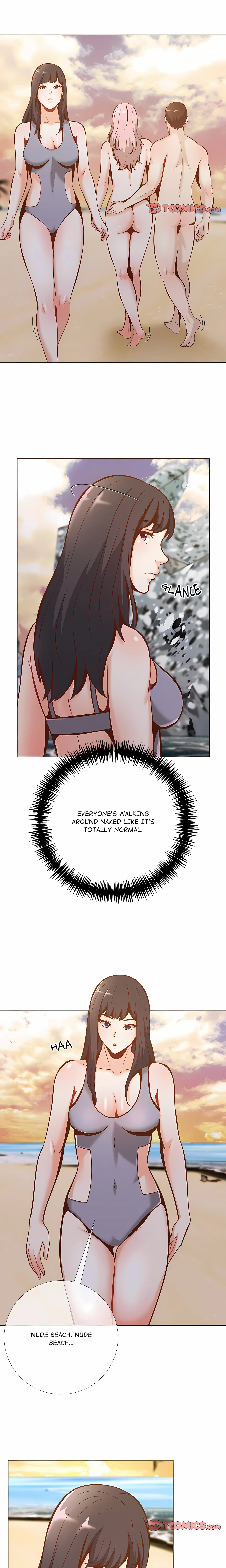 Read Mojo Leveling chapter 18 image 6 on Lezhin