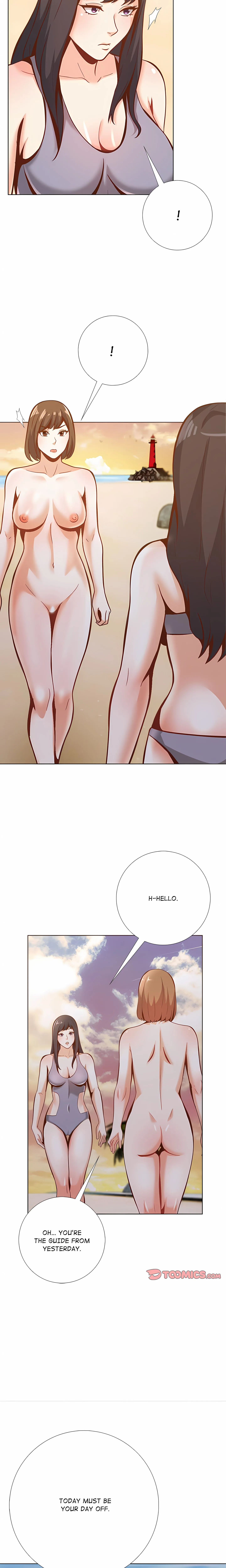 Read Mojo Leveling chapter 18 image 7 on Lezhin