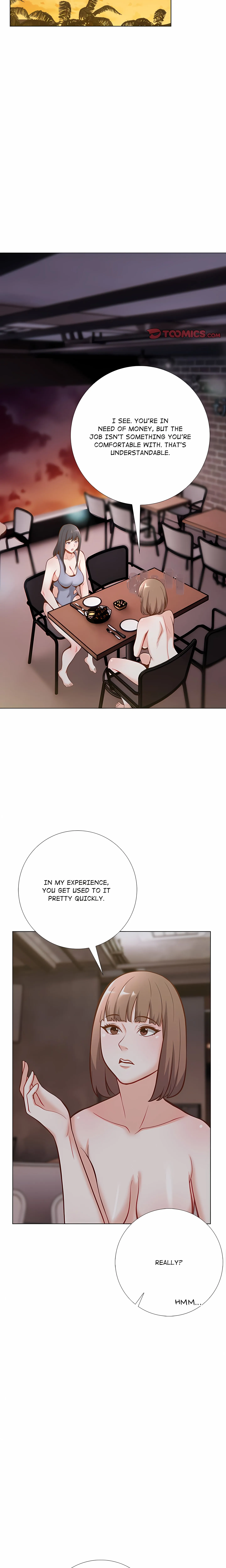 Read Mojo Leveling chapter 19 image 16 on Lezhin