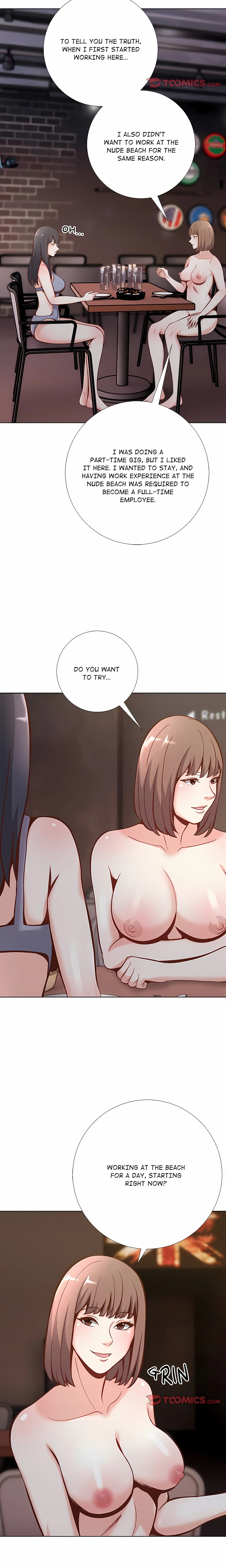 Read Mojo Leveling chapter 19 image 17 on Lezhin