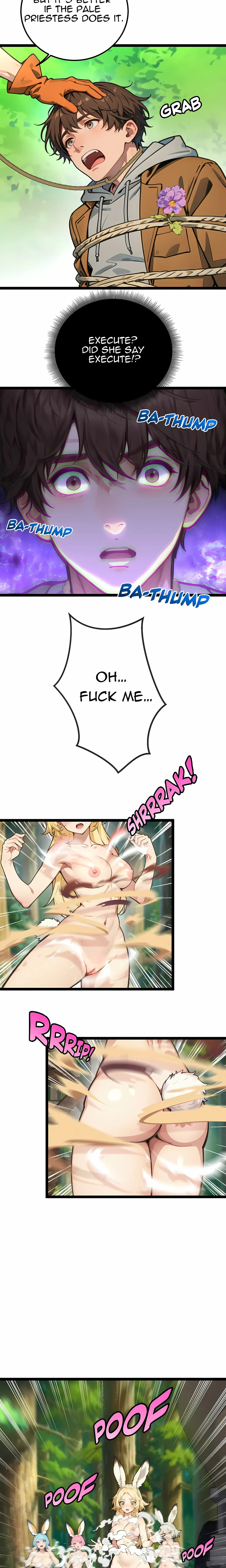 Read Mojo Leveling chapter 2 image 11 on Lezhin