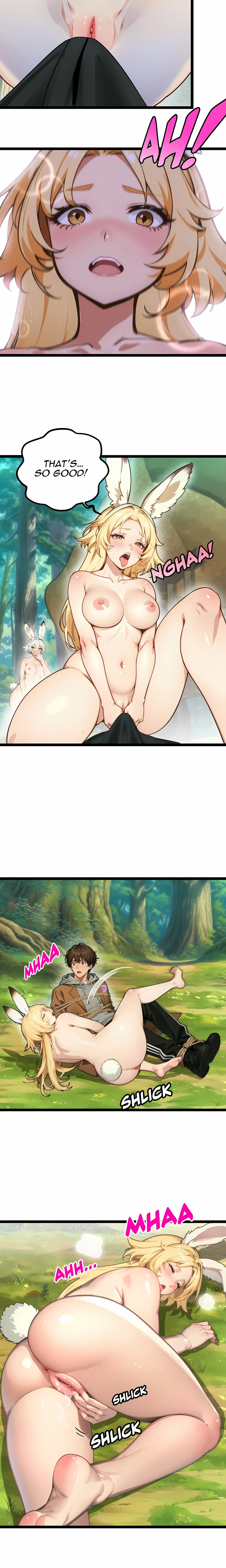 Read Mojo Leveling chapter 2 image 13 on Lezhin