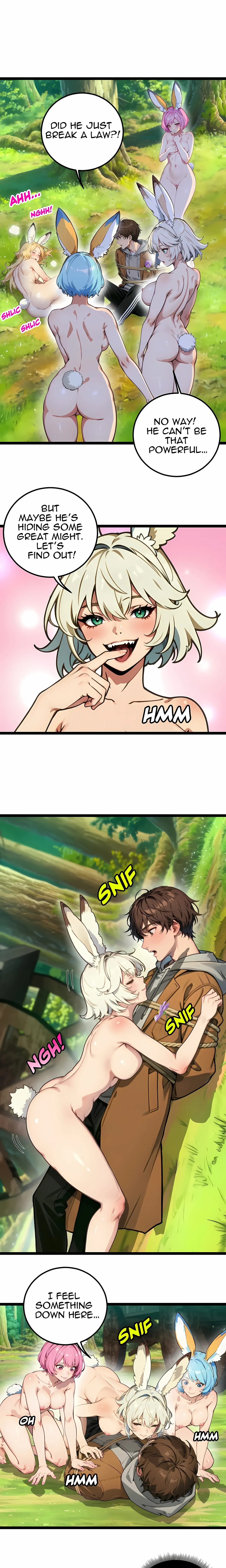 Read Mojo Leveling chapter 2 image 14 on Lezhin