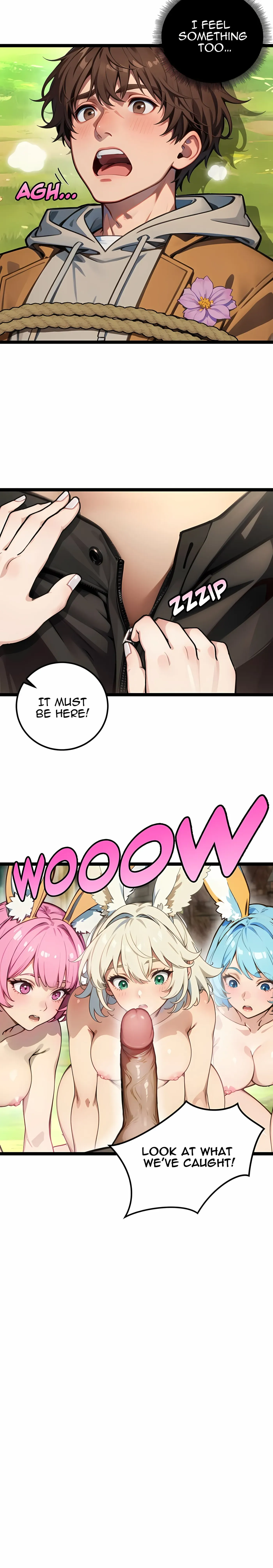 Read Mojo Leveling chapter 2 image 15 on Lezhin