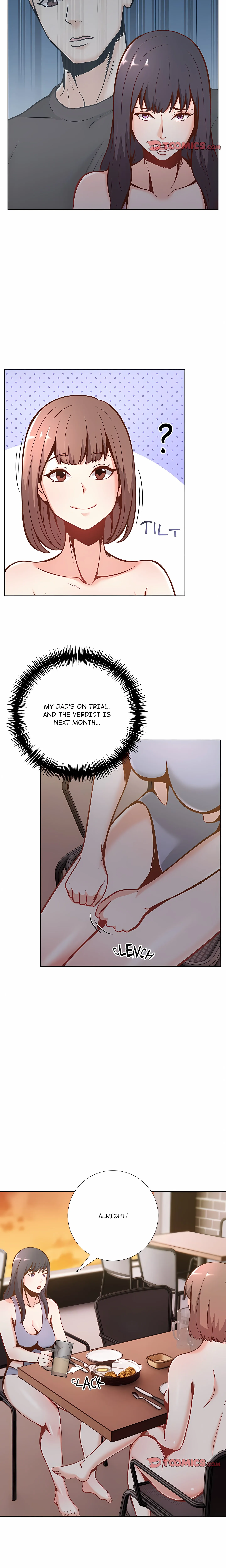 Read Mojo Leveling chapter 20 image 1 on Lezhin