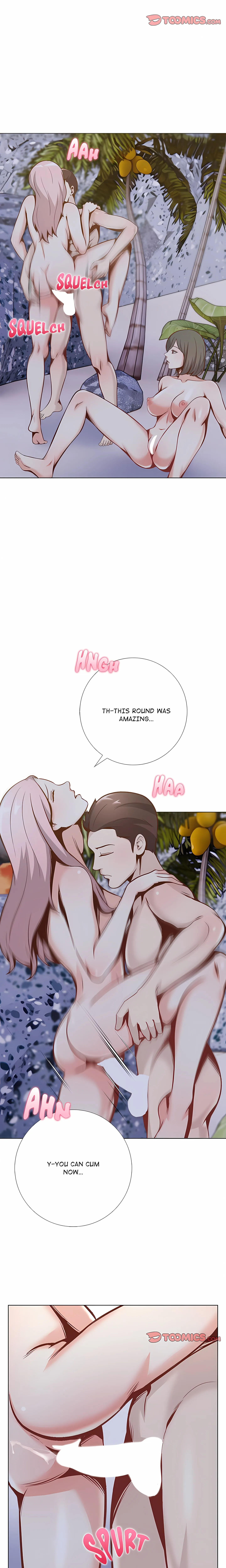 Read Mojo Leveling chapter 20 image 12 on Lezhin